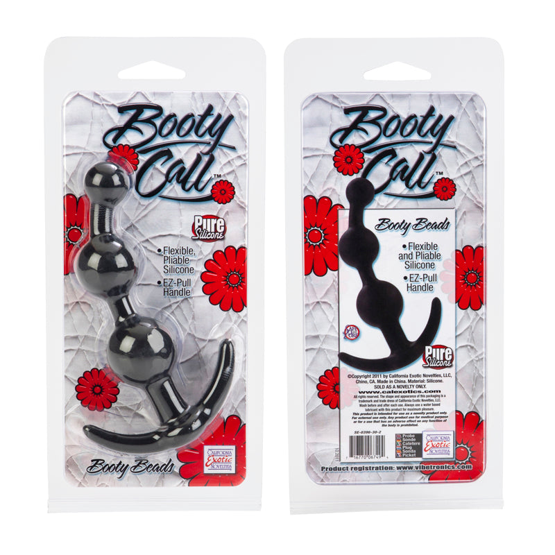 Booty Call Booty Beads Black