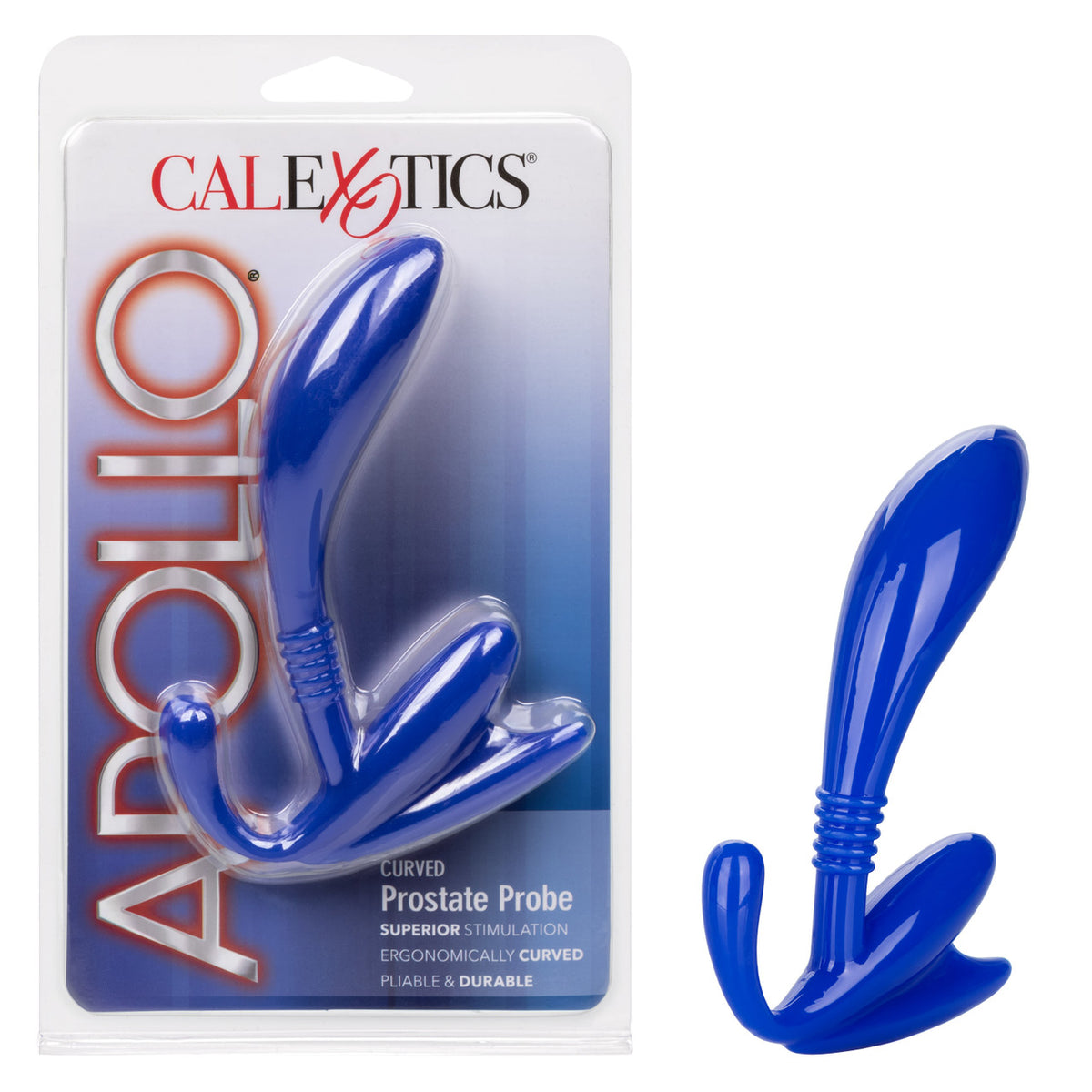 Apollo Curved Prostate Probe