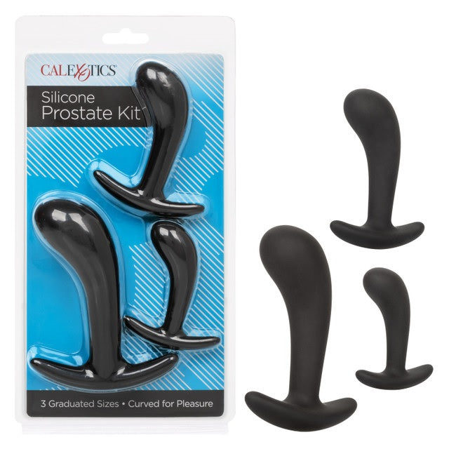 Silicone Prostate Kit Default Title