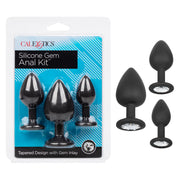 Silicone Gem Anal Kit Default Title