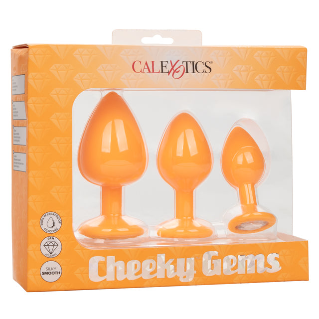 Cheeky Gems 3pc Set