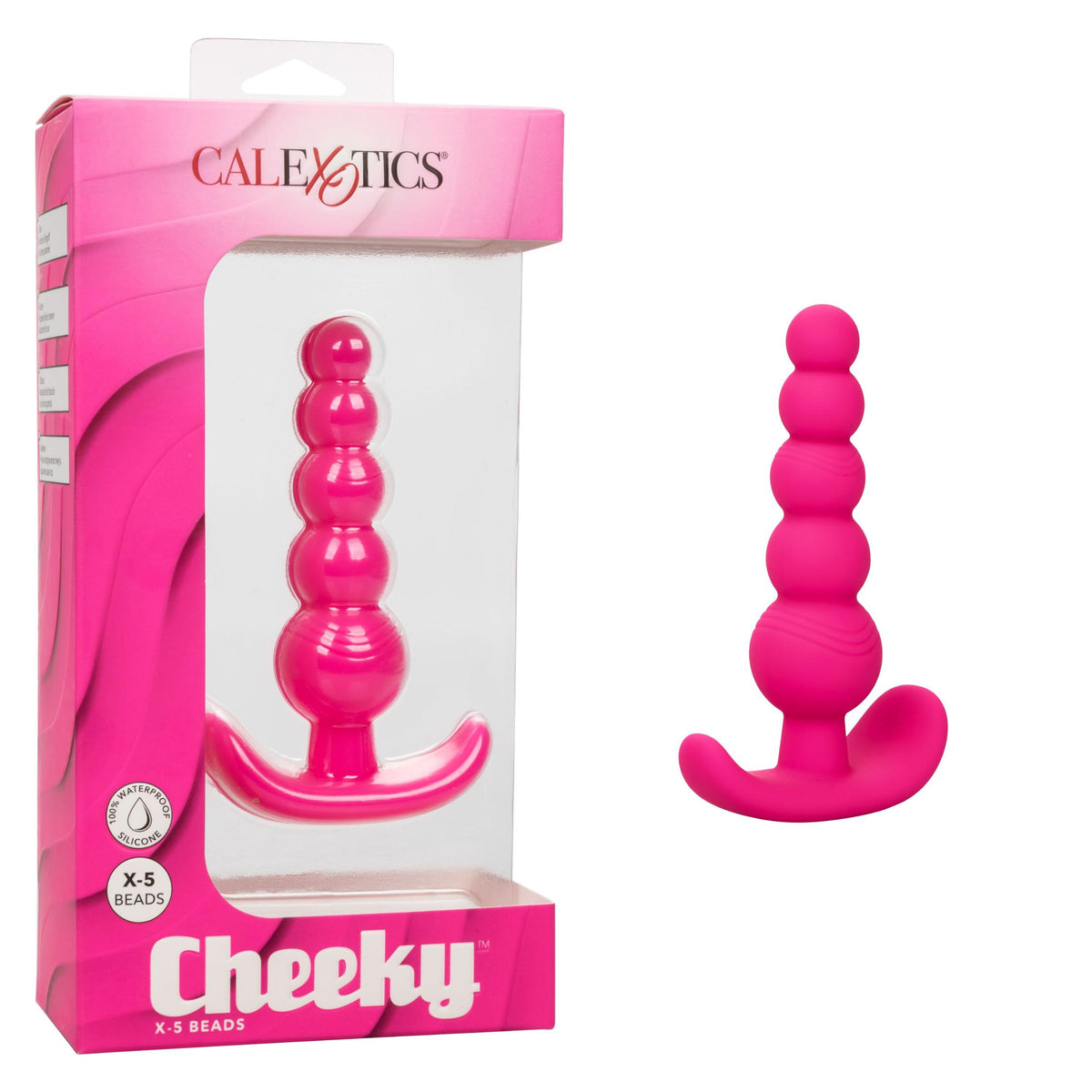 Cheeky X-5 Beads Default Title
