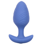 Cheeky Vibrating Glow-in-the- Dark Large Butt Plug Default Title