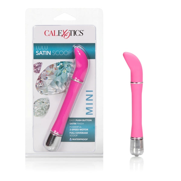 Lulu Satin Scoop