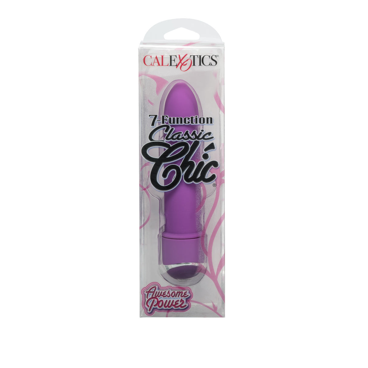 Classic Chic Vibe Purple