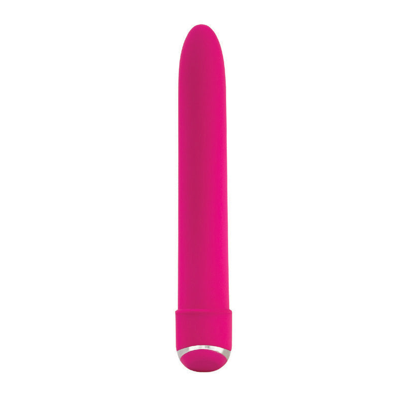 7 Function Classic Chic Pink 6"