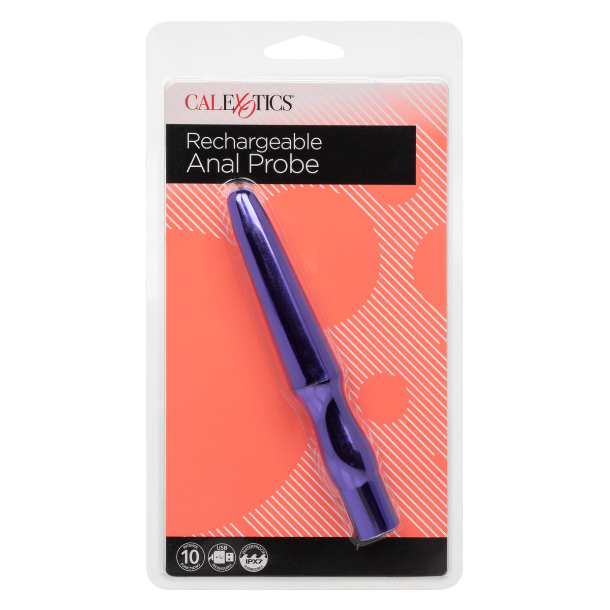 Rechargeable Anal Probe