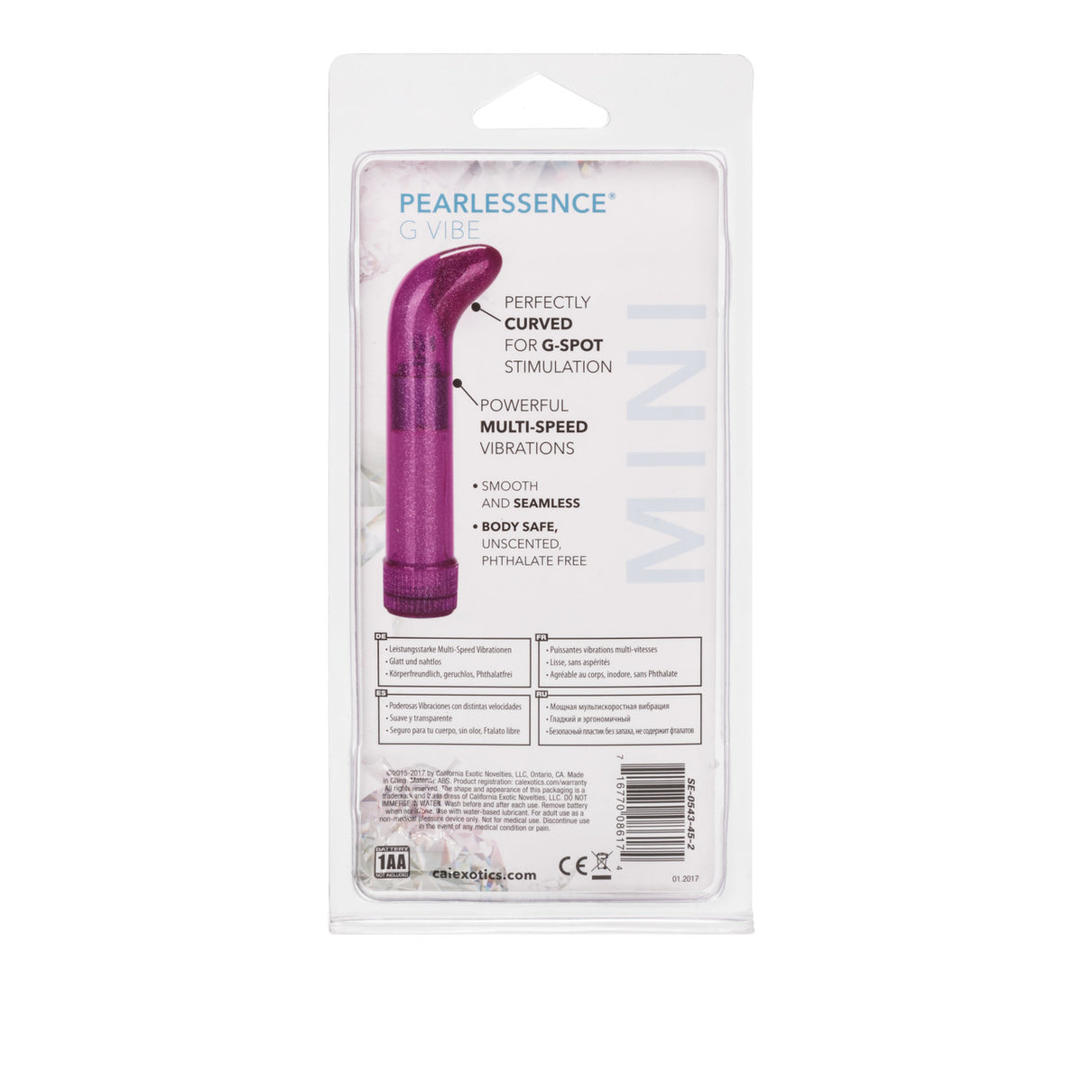 Mini Pearlessence G Vibe