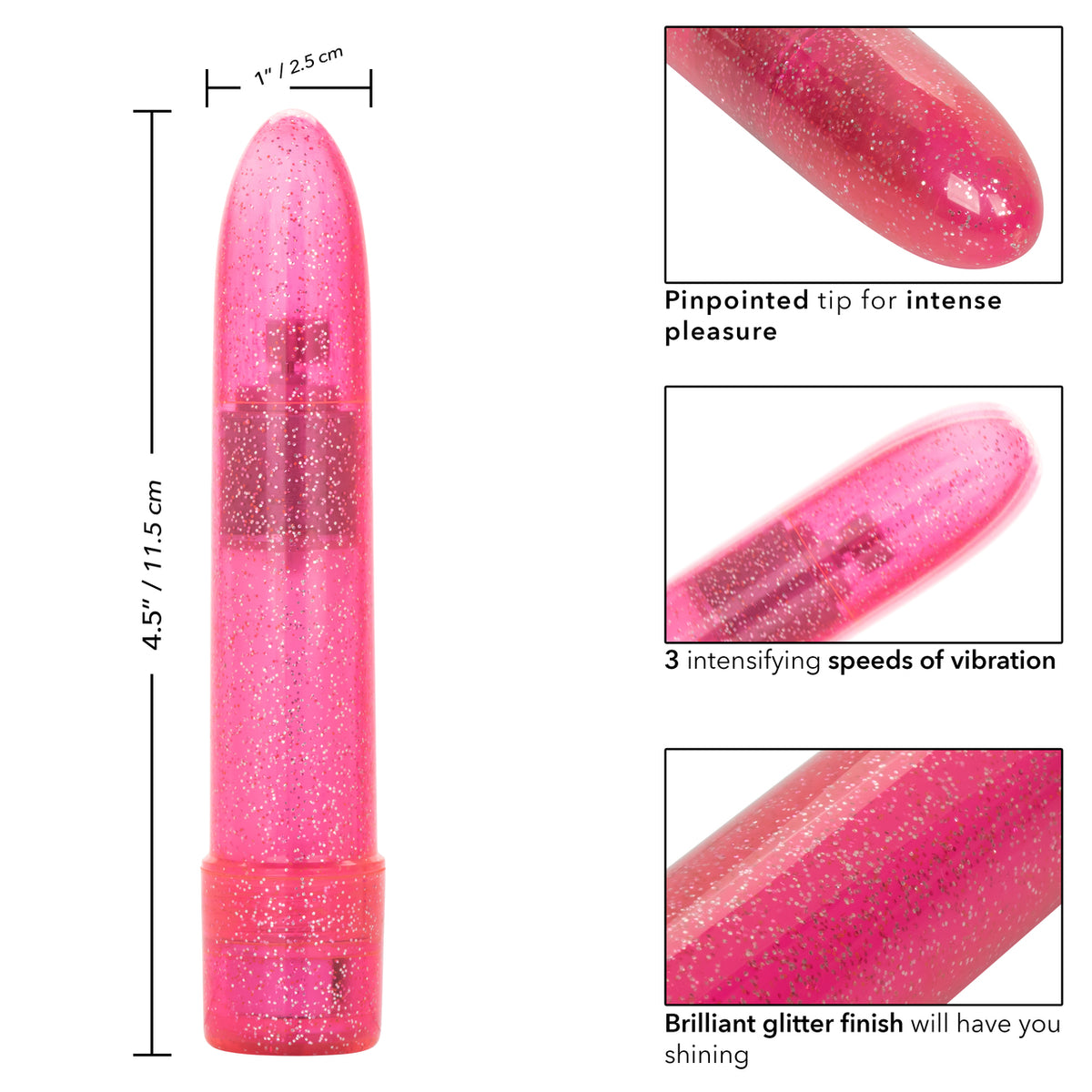 Sparkle Mini Vibe