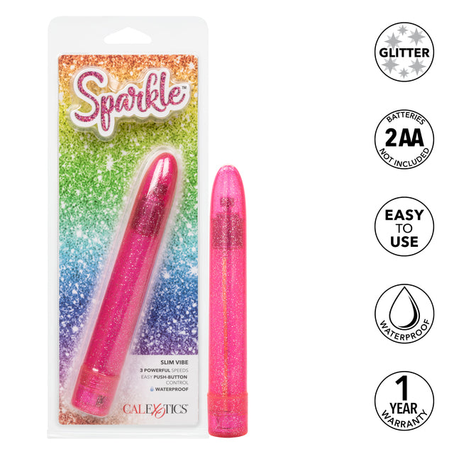 Sparkle Slim Vibe