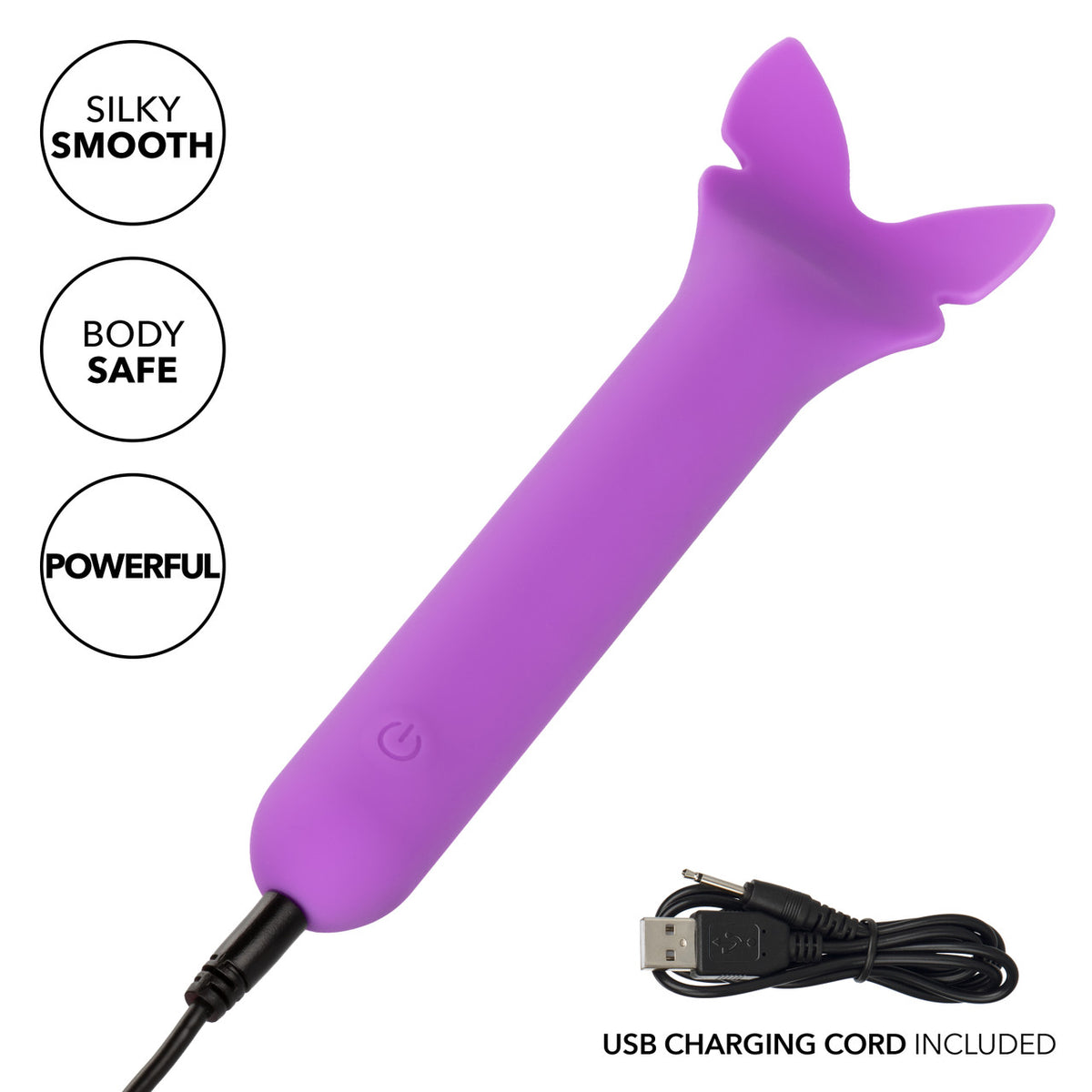 Bliss Mini Flutter Liquid Silicone