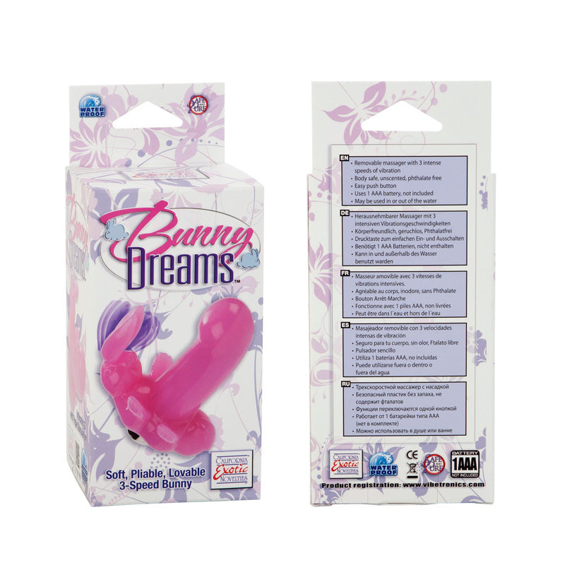 Bunny Dreams Pink Default Title