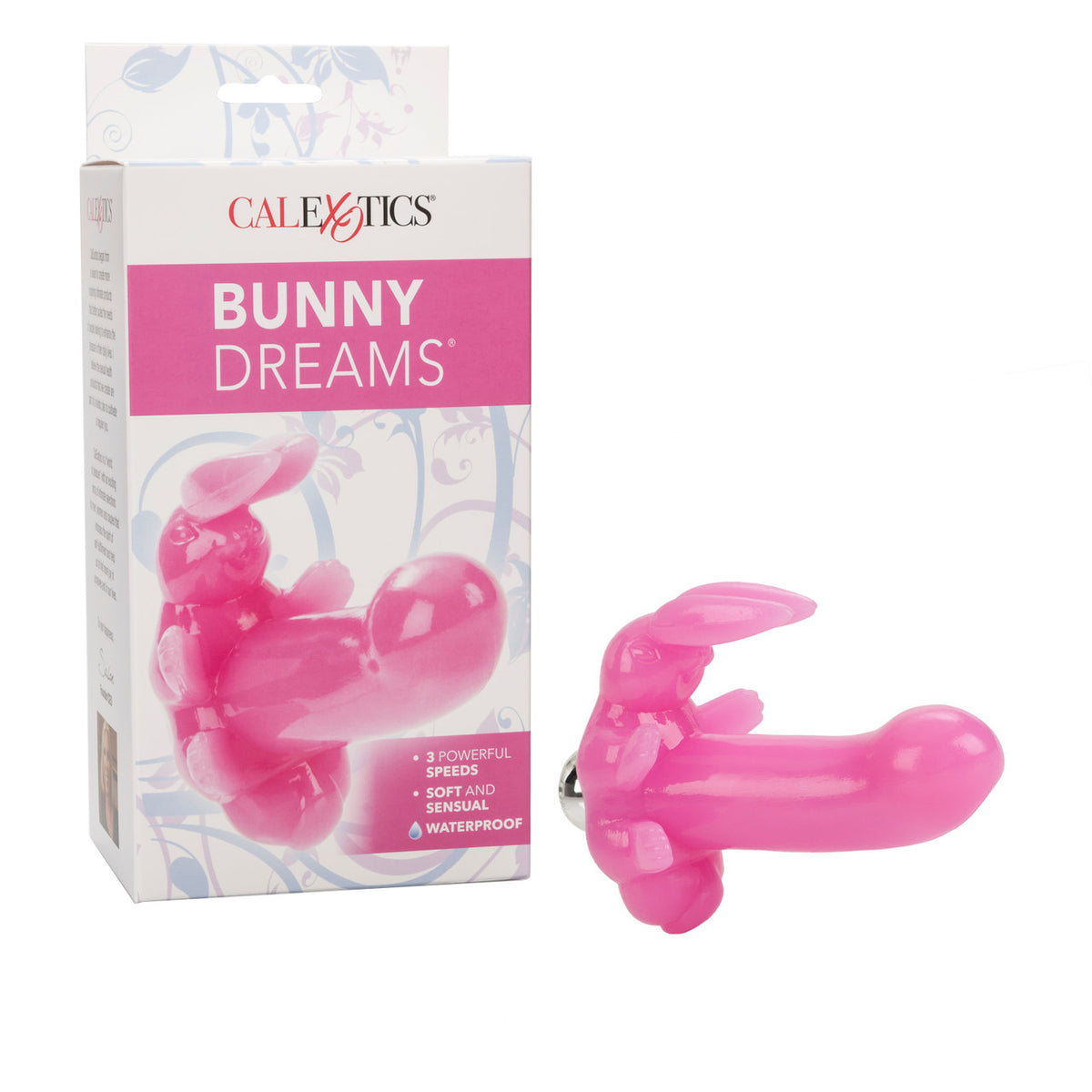 Bunny Dreams Pink