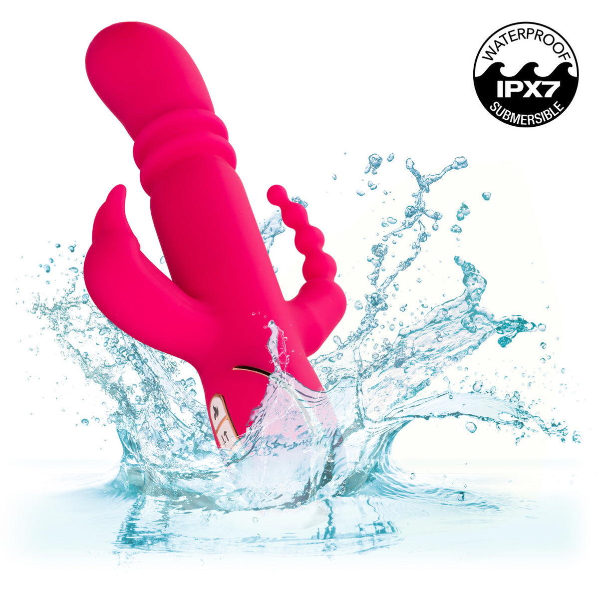 Jack Rabbit Signature Heated Triple Fantasy Rabbit