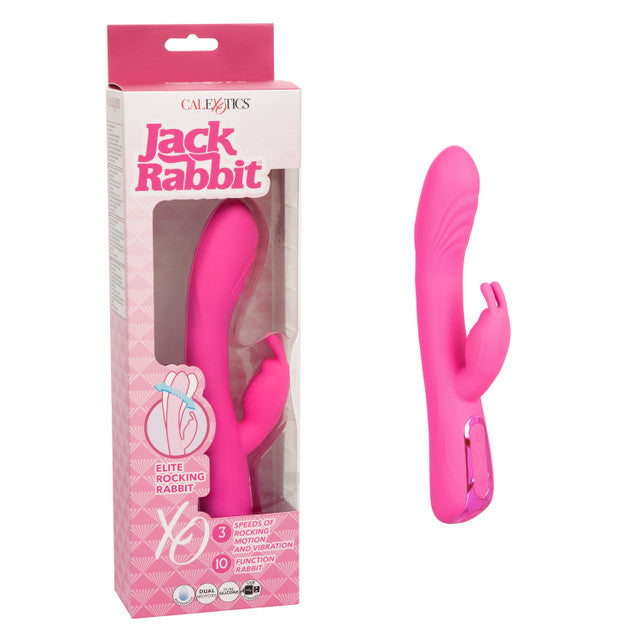 Jack Rabbit Elite Rocking Rabbit Default Title