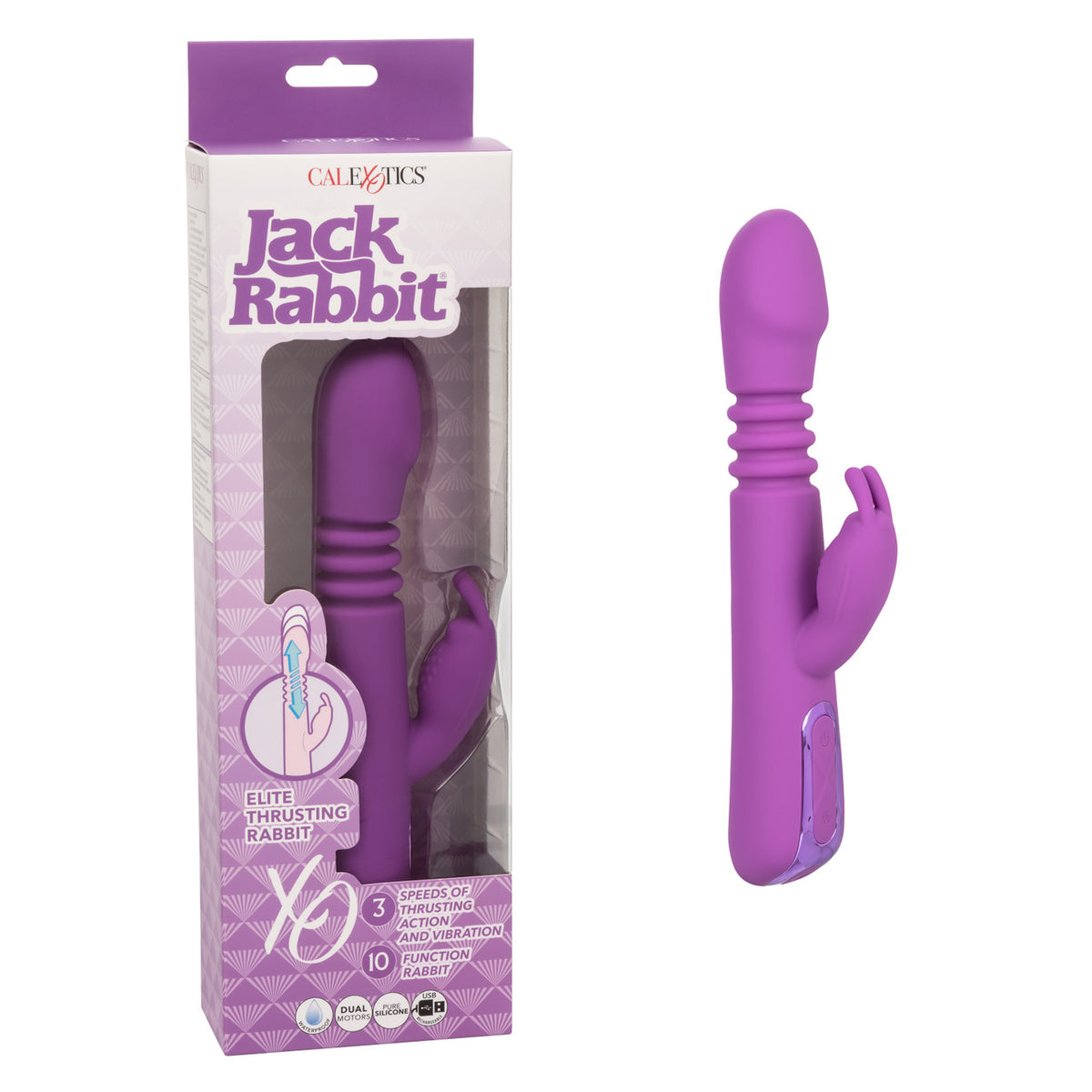 Jack Rabbit Elite Thrusting Rabbit Default Title