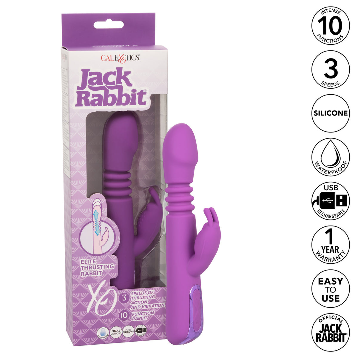 Jack Rabbit Elite Thrusting Rabbit