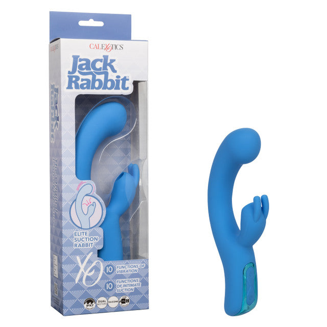 Jack Rabbit Elite Suction Rabbit Default Title