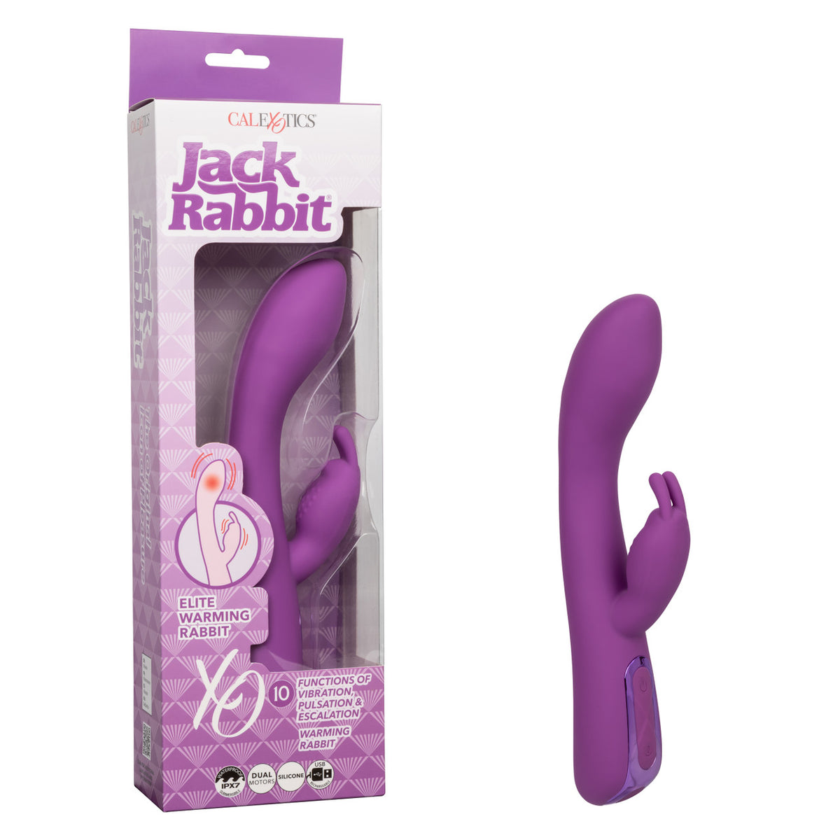 Jack Rabbit Elite Warming Rabbit Default Title