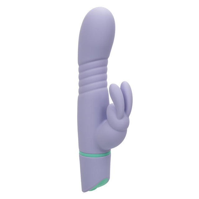 Love Bunny Thrusting Bunny Purple