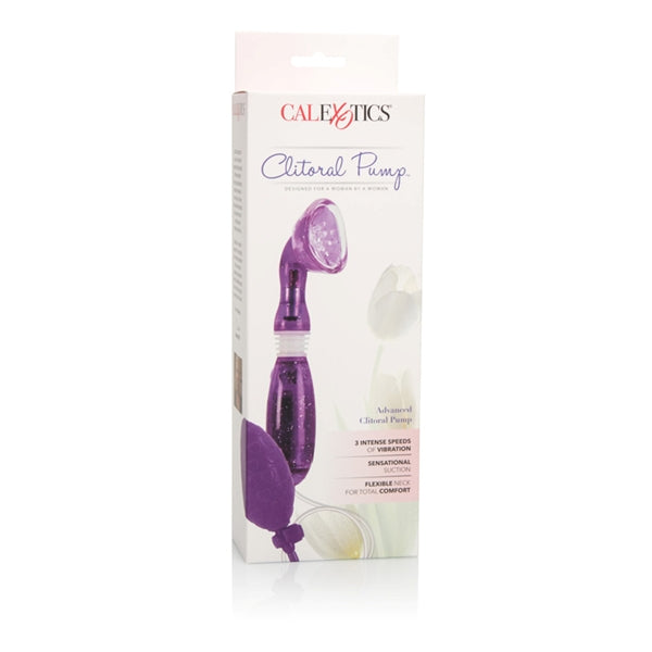 Advanced Clitoral Pump