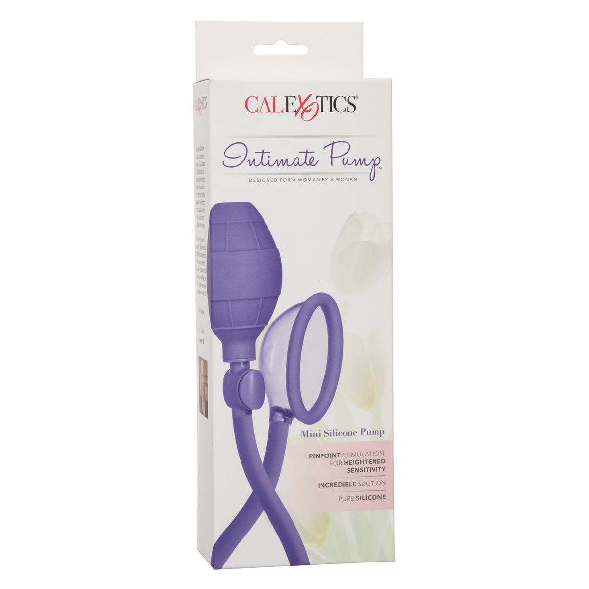 Mini Silicone Clitoral Pump