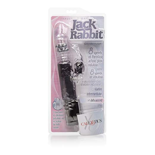 Thrusting Orgasm Jack Rabbit