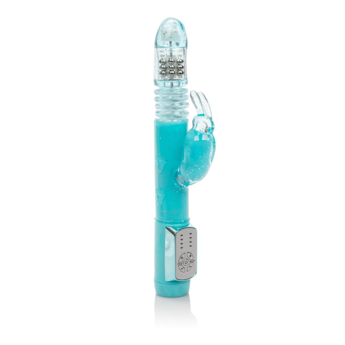 Dazzle Xtreme Thruster Blue Rabbit Default Title