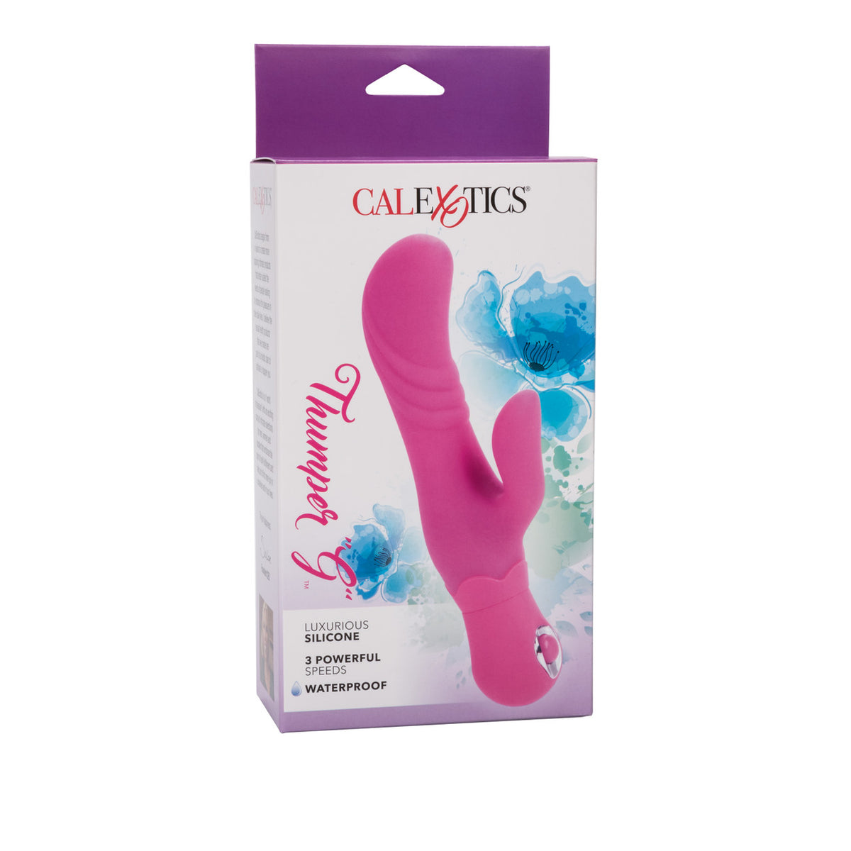 Posh Silicone Thump G