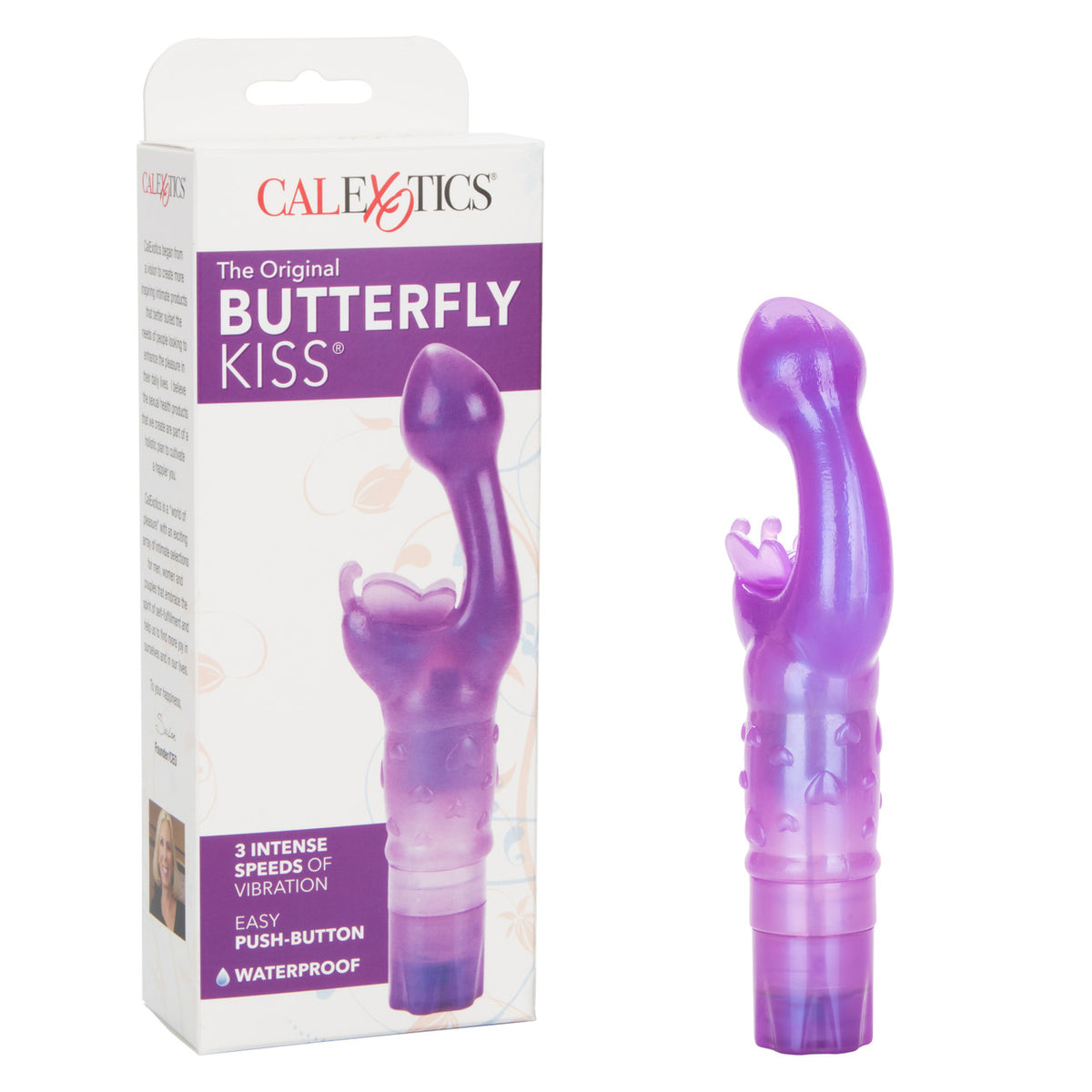 Butterfly Kiss