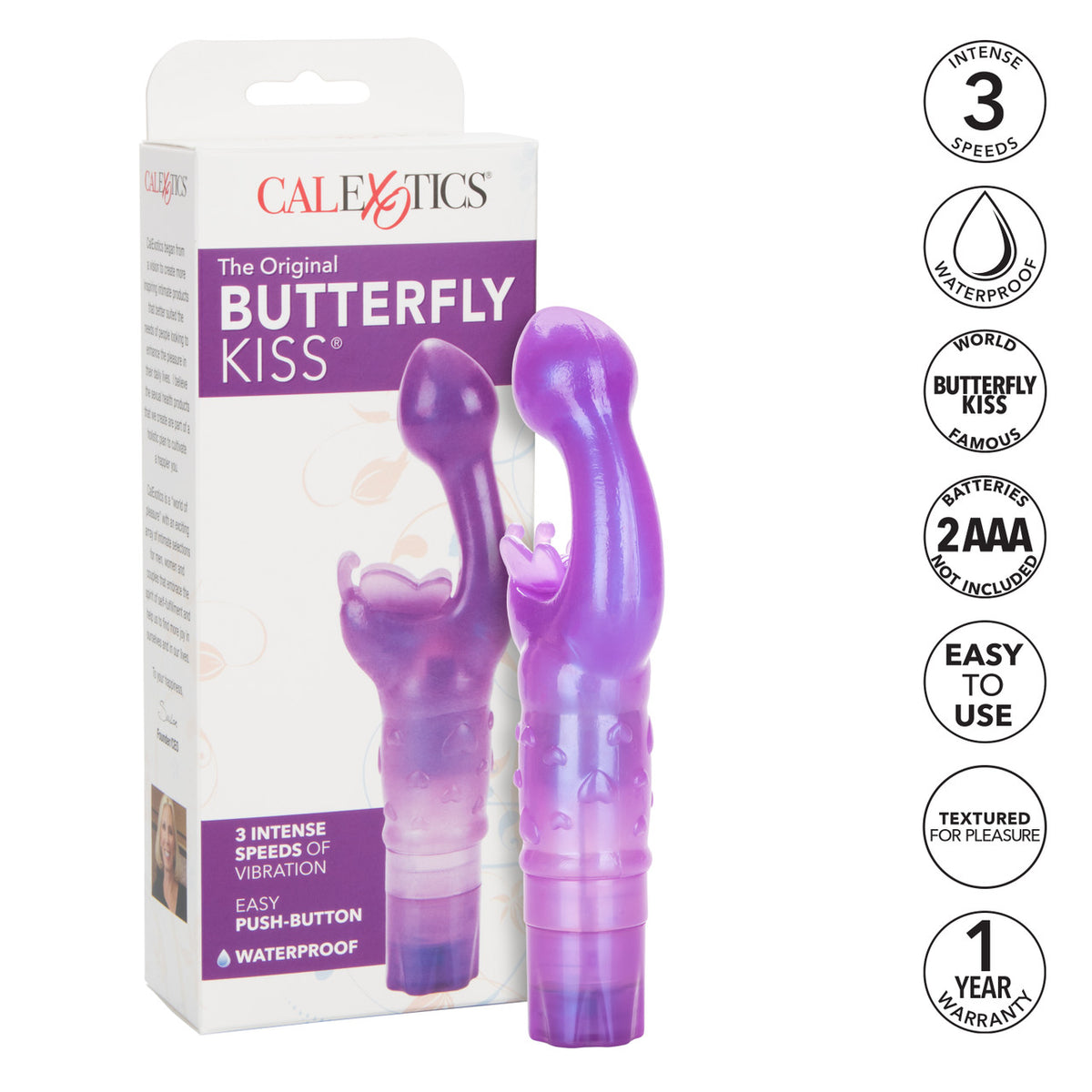 Butterfly Kiss