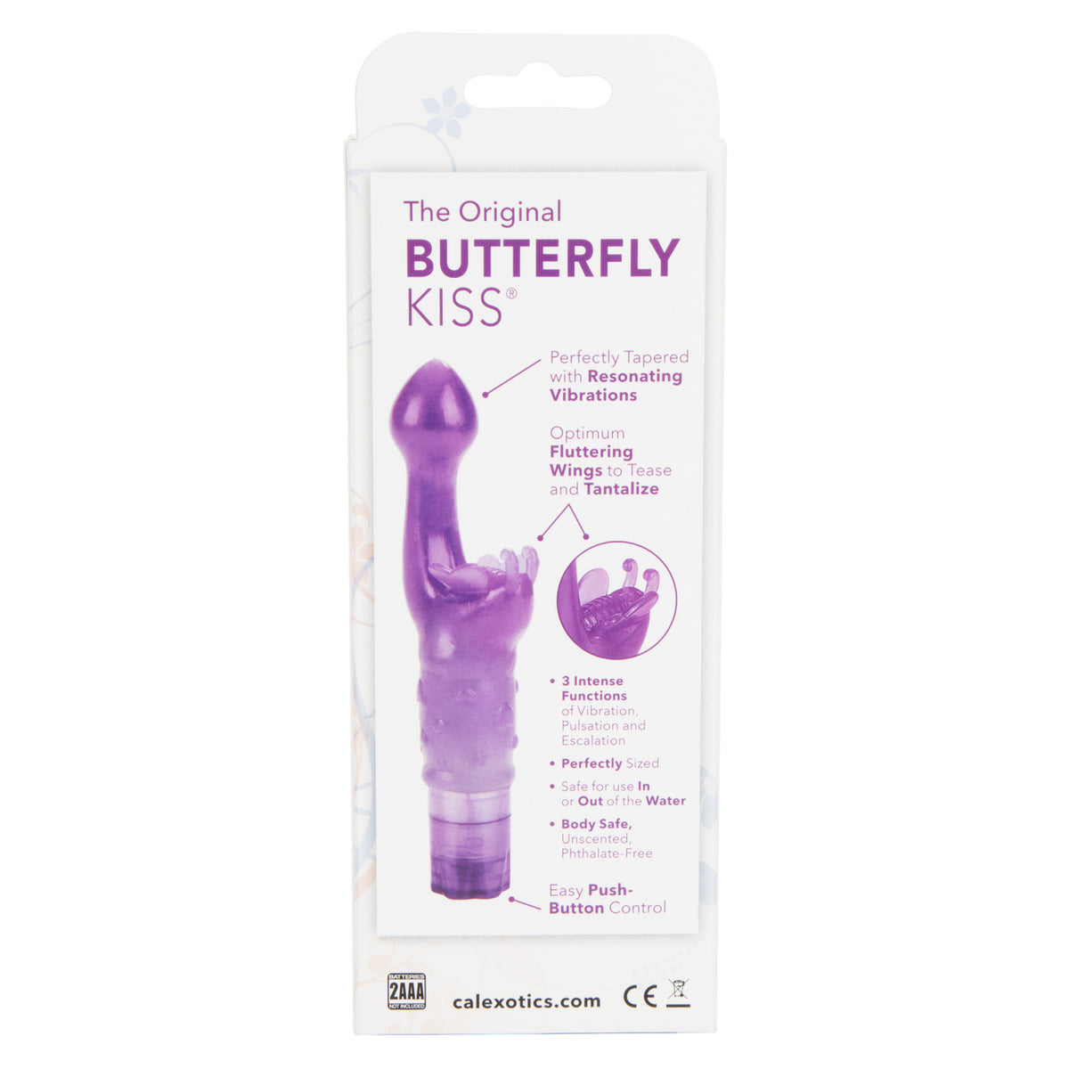 Butterfly Kiss