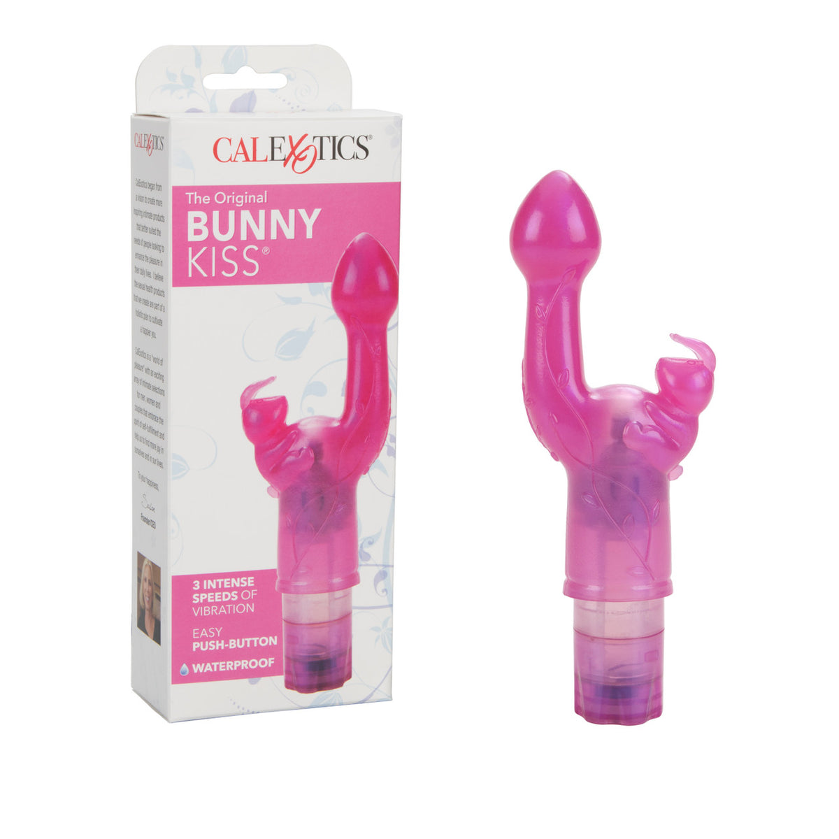 Bunny Kiss Pink