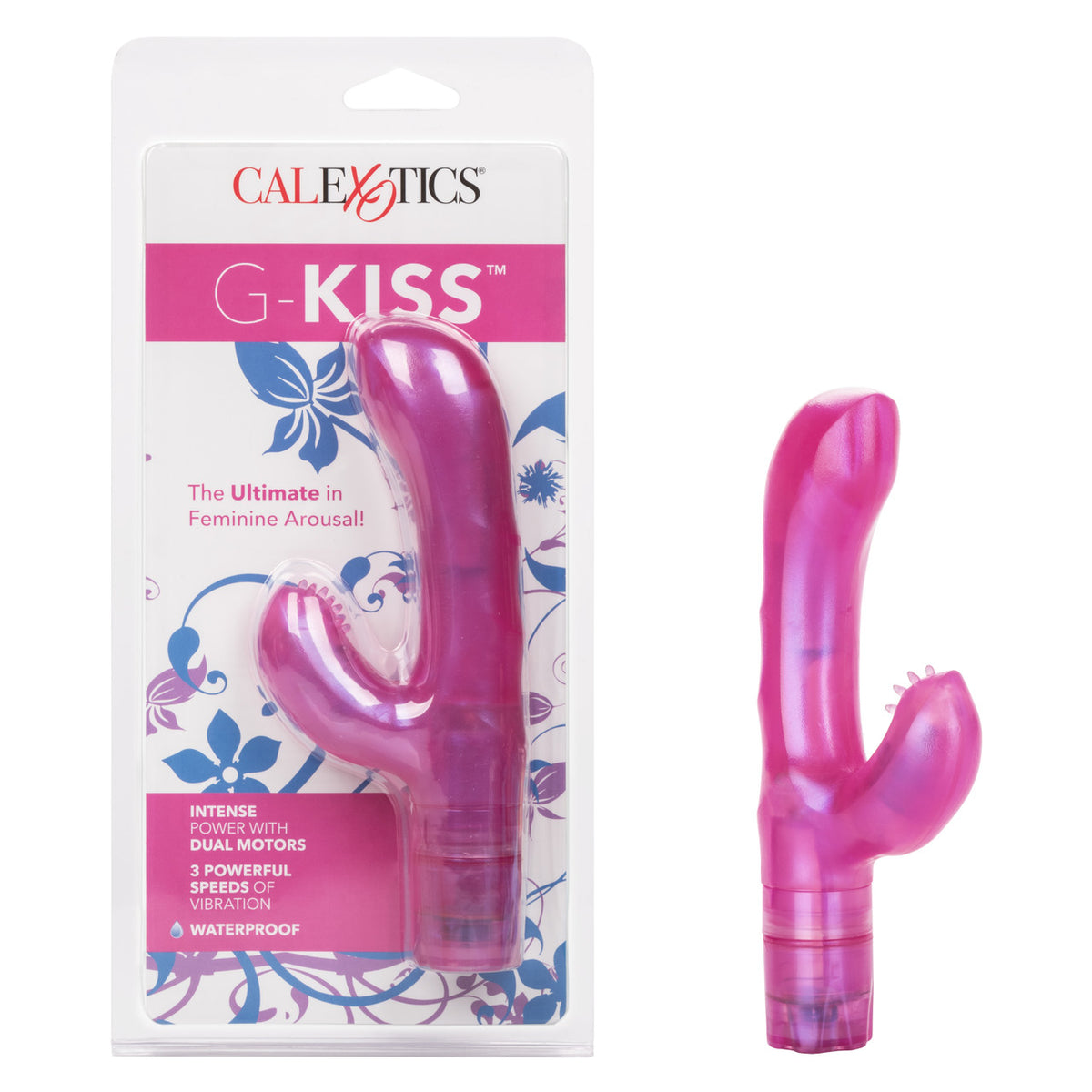 G Kiss Pink