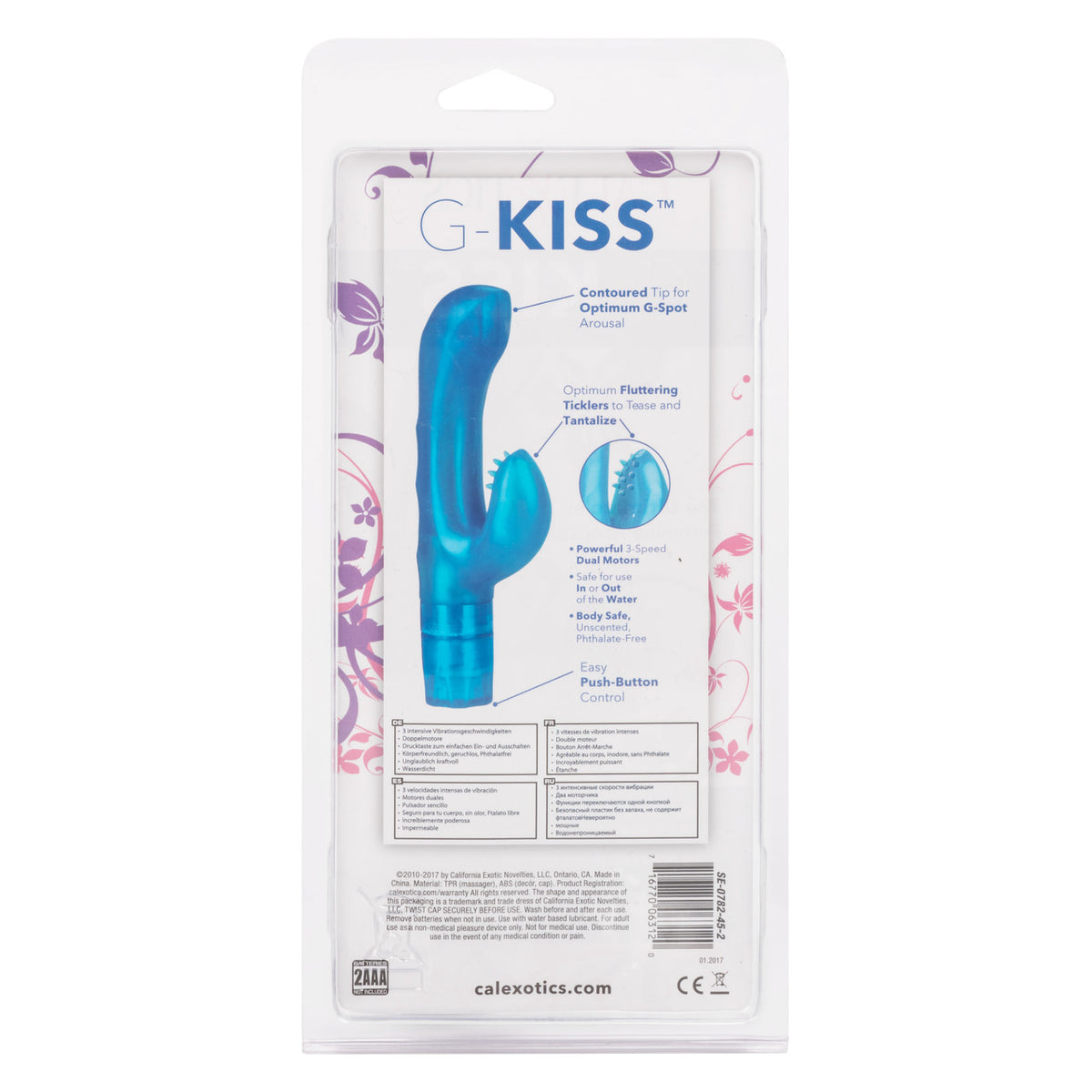 G Kiss