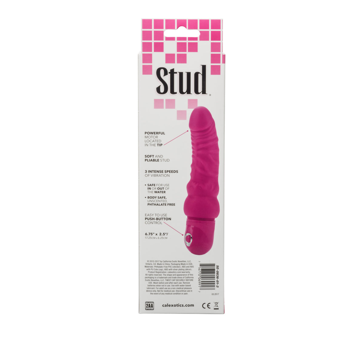 Power Stud Curvy W/p
