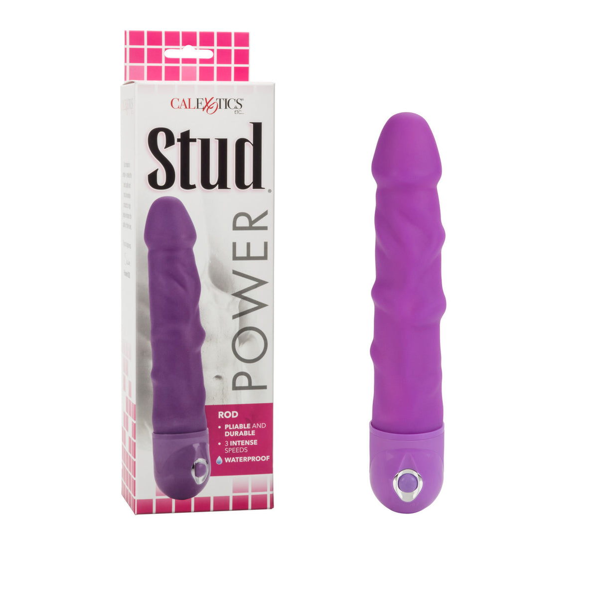 Power Stud Rod Purple