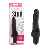 Power Stud Clitterific Black