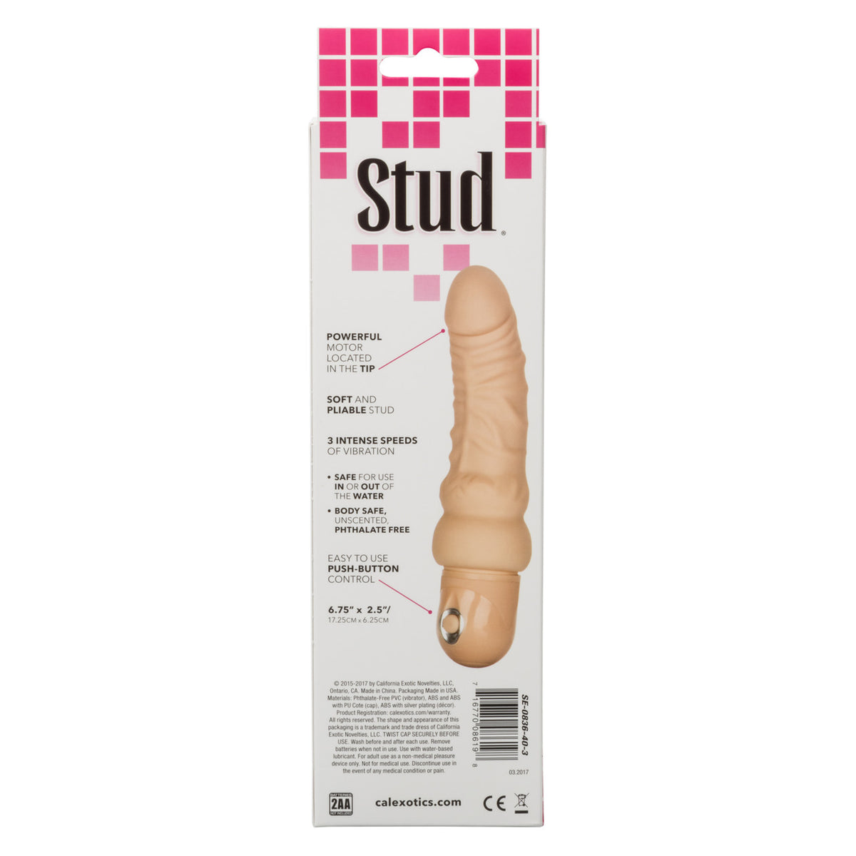 Power Stud Curvy W/p