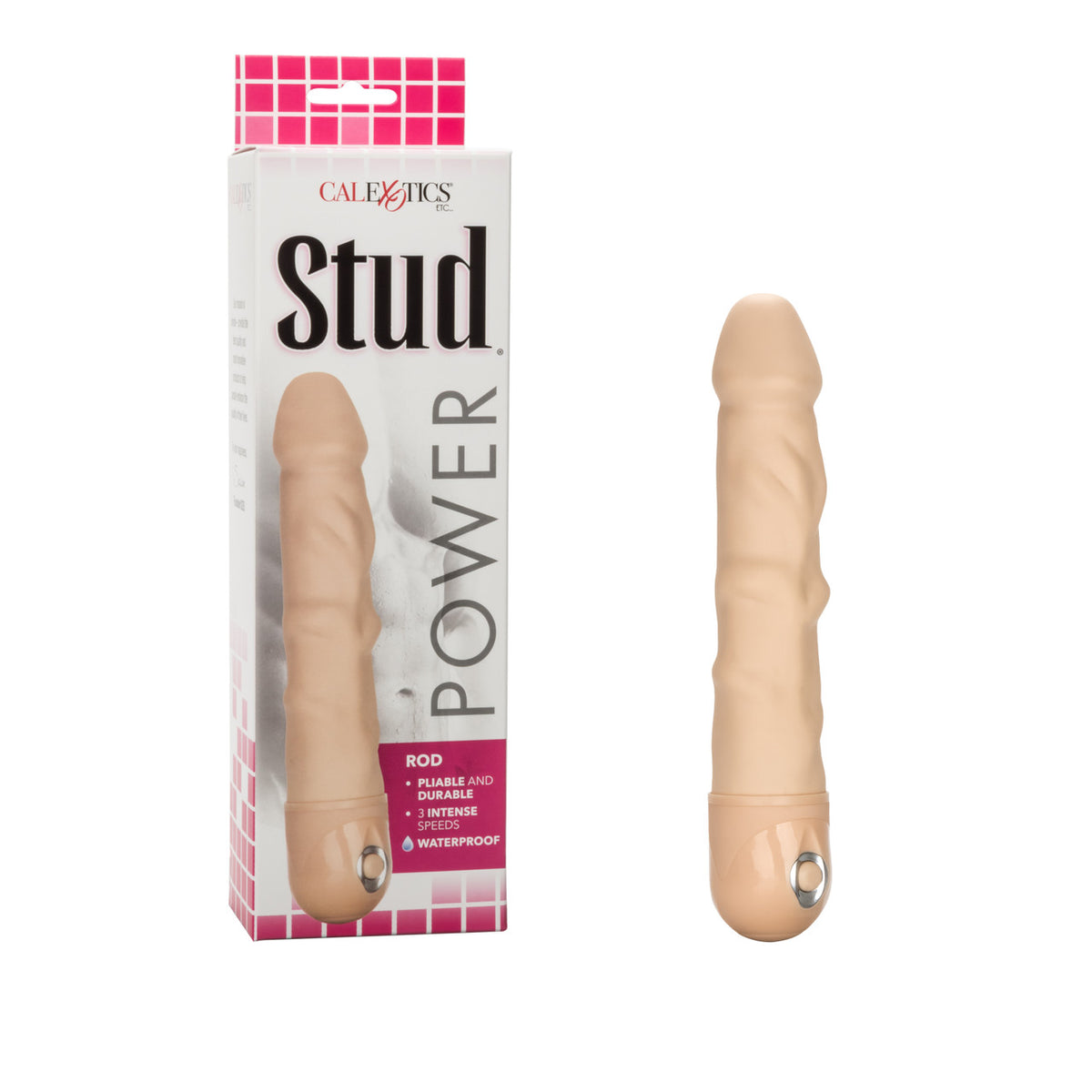 Power Stud Rod W/p Ivory Default Title