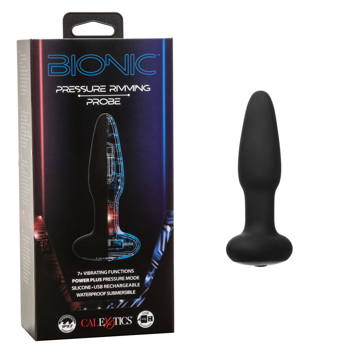 Bionic Pressure Rimming Probe Default Title