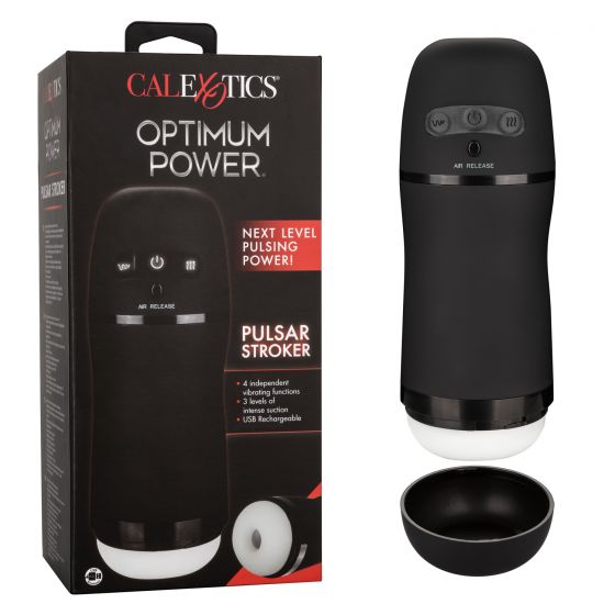 Optimum Power Pulsar Stroker Default Title