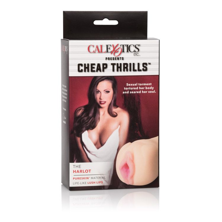 Cheap Thrills Harlot Default Title