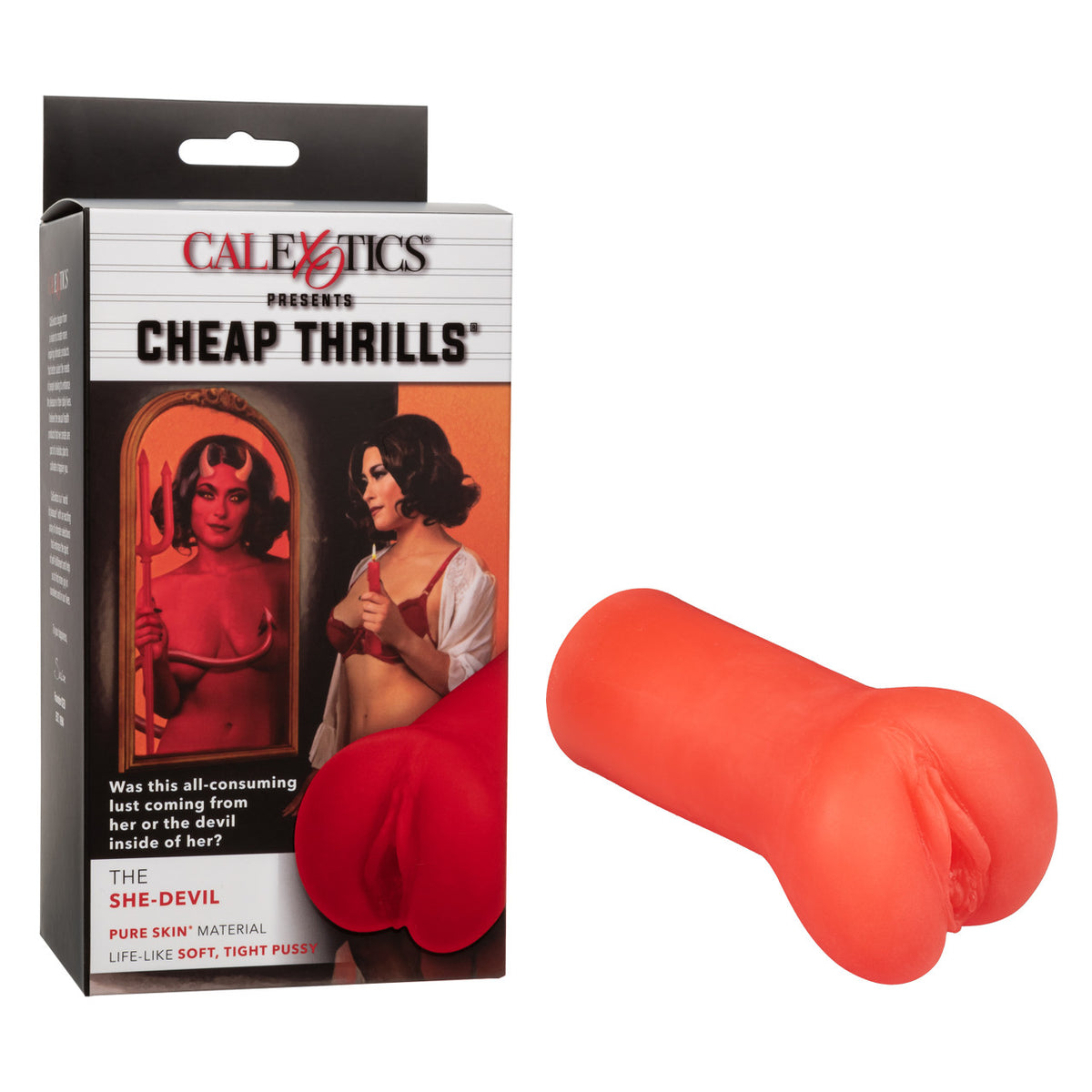 Cheap Thrills The She-devil Default Title
