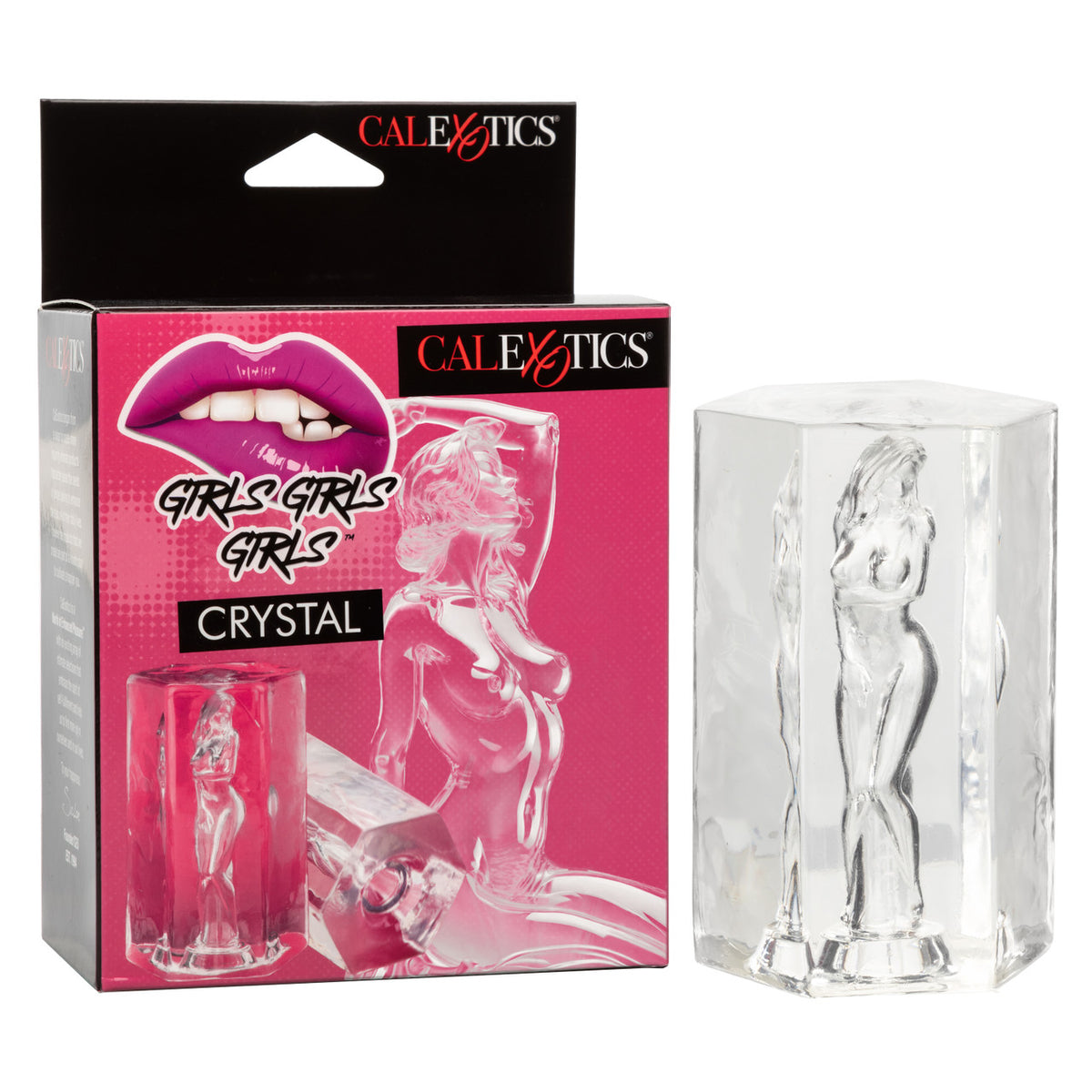 Girls Girls Girls Crystal Default Title