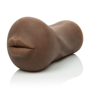 Stroke It Mouth Brown Default Title