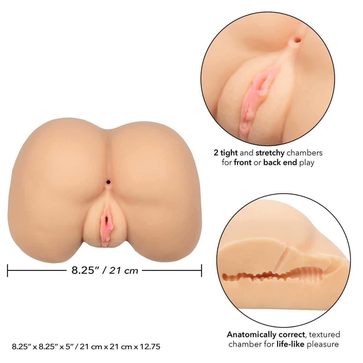 Stroke It Life-size Ass