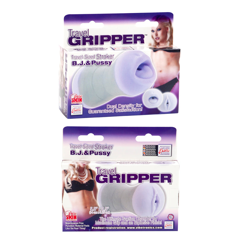 Travel Gripper Bj & Pussy Default Title