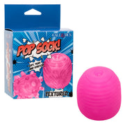 Pop Sock! Textured Pink Default Title