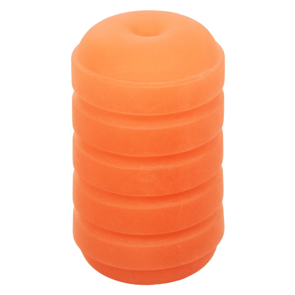 Pop Sock! Ribbed Orange